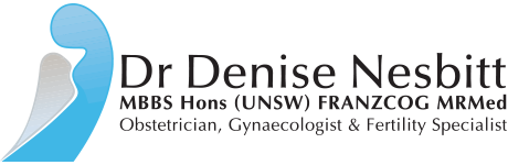 Meet Dr Nesbitt Logo